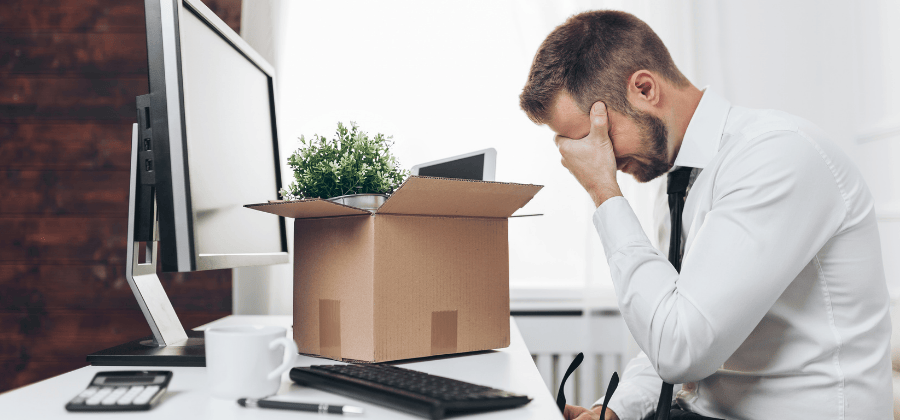 <p>Mitigating the Trauma of Redundancy</p>
