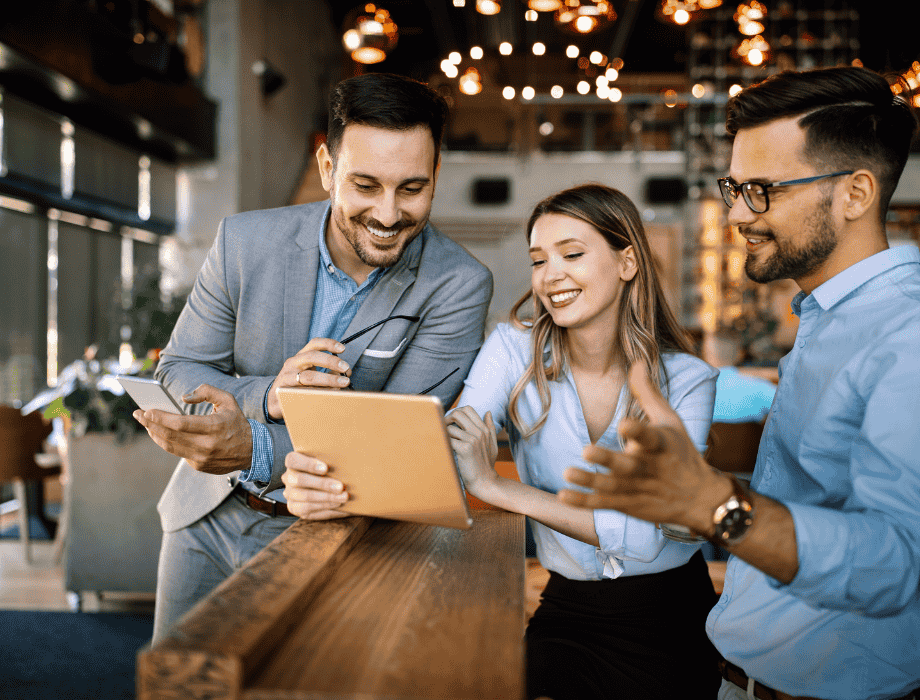EAP Case Study