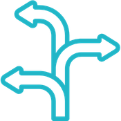 Integrated pathways