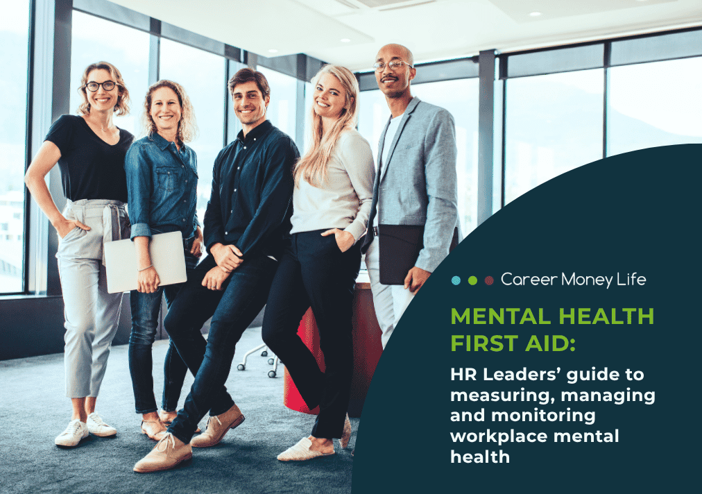 Mental Health First Aid: An HR Leader's Guide to Workplace Mental Health